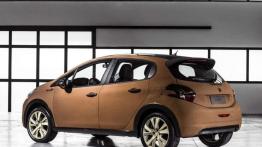 Peugeot 208 Natural oraz Urb - w sam raz do miasta