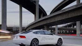 Audi A7 Sportback h-tron quattro - nowe wnętrze