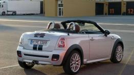Mini kończy produkcję modelu Coupe oraz Roadster