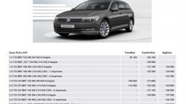 Volkswagen Passat zawitał do polskich salonów