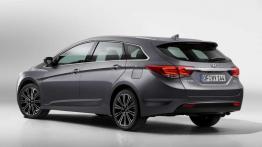 Odświeżony Hyundai i40 debiutuje w Europie