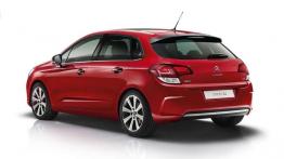 Citroen C4 po kosmetycznej kuracji odświeżającej