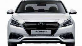 Hyundai Sonata Hybrid debiutuje w Korei Południowej