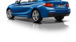 BMW Serii 2 Coupe z 3-cylindrową jednostką