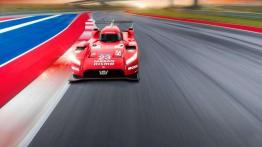 Nissan GT-R LM NISMO - bolid z napędem na przód