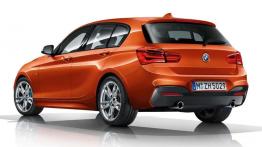 BMW M135i po liftingu na pierwszych zdjęciach