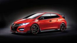 Honda Civic Type R - premiera na genewskim salonie
