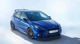 Ford Focus RS na pierwszych zdjęciach w sieci!