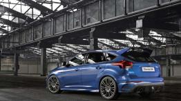 Ford Focus RS - wreszcie konkretna specyfikacja