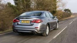 Infiniti Q70 z nowym silnikiem 2.2d już w Polsce