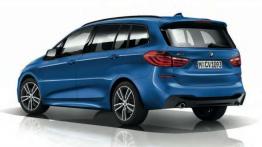 BMW Serii 2 Gran Tourer z pakietem M Sport