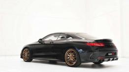 Brabus 850 6.0 Biturbo Coupe - dla wybrednych - Mercedes Klasa S