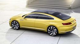 Volkswagen Sport Coupe Concept GTE debiutuje w Genewie