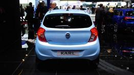 Opel Karl - tania broń na miejską dżunglę