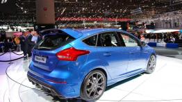 Ford Focus RS - nowa definicja hot hatcha?