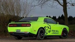 Dodge Challenger SRT Hellcat już w Europie