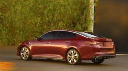 Nowa Kia Optima debiutuje w Nowym Jorku