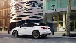 Lexus RX oficjalnie zaprezentowany w Nowym Jorku