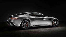 Aston Martin Vanquish vel Thunderbolt od Fiskera