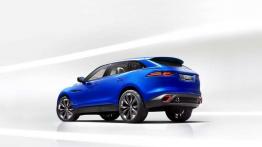Jaguar F-Pace - debiut jeszcze w tym roku