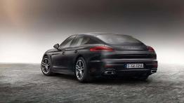 Porsche Panamera Edition - jeszcze więcej komfortu