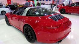 Porsche na Poznań Motor Show 2015