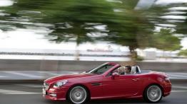 Mercedes-Benz SLK - nowe silniki i skrzynia biegów