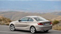 BMW Serii 2 Coupe dostanie nowy silnik Diesla