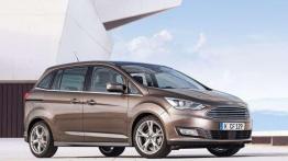 Ford C-MAX i Grand C-MAX debiutuje na polskim rynku