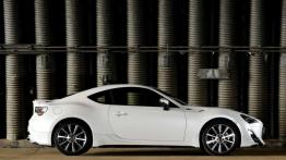 Toyota GT86 - zapowiada się mała ewolucja