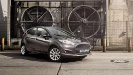 Ford Fiesta - nowe silniki, dodatki, kolory
