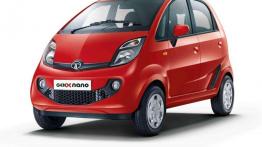 Tata Nano GenX z nową skrzynią i dodatkami