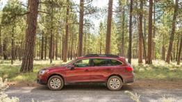 Subaru Legacy i Outback z kilkoma zmianami