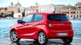 Opel Karl debiutuje na polskim rynku