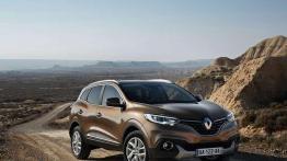 Renault Kadjar wjeżdża do polskich salonów