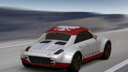 Nowa Syrena Ligea - jest szansa na produkcję?