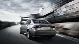 Lexus IS 200t już wkrótce w polskich salonach