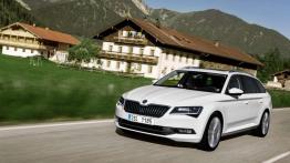 Nowa Skoda Superb Combi - znamy polskie ceny