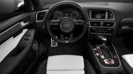 Audi SQ5 Competition debiutuje w Hiszpanii