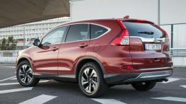 Nowa Honda CR-V będzie siedmioosobowym SUV-em?