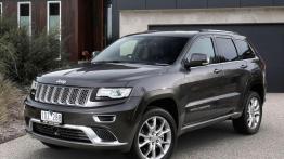 FCA odpowiada na ataki hakerów - 1,4 mln aut do ASO - Jeep Cherokee