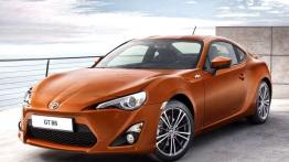 Nowa Toyota GT86 w 2020 z systemem KERS