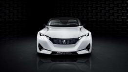 Peugeot Fractal - mały elektryczny kabriolet