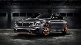 BMW M4 GTS - kompromisy zostały w domu
