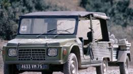 Citroen Cactus Mehari - nowy koncept w Frankfurcie