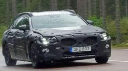 Volvo S90 - Limuzyna po szwedzku
