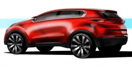 Nowa Kia Sportage - debiut we Frankfurcie