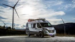 Fiat Ducato 4x4 Expedition - Na dalekie wyprawy
