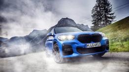 Najmniejsze SUV-y BMW z napędem hybrydowym