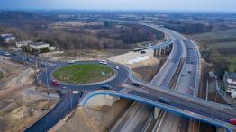 460 km nowych dróg powstało w 2019 roku